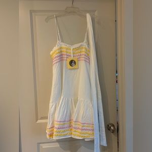 NWT Lisa Marie Fernandez for Target dress